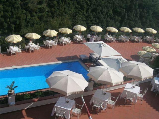 رافيلّو Hotel Villa Giuseppina المظهر الخارجي الصورة
