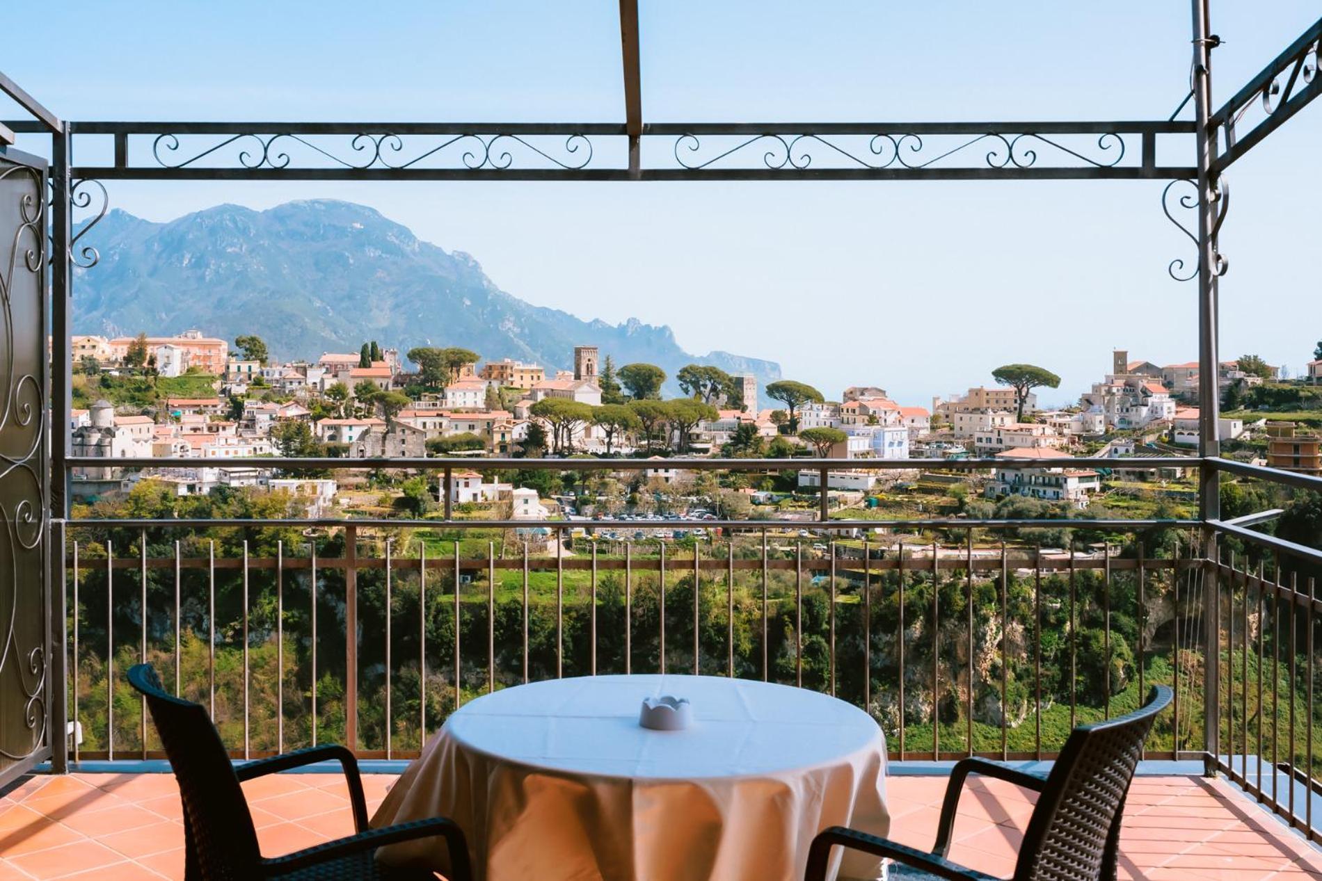 رافيلّو Hotel Villa Giuseppina المظهر الخارجي الصورة